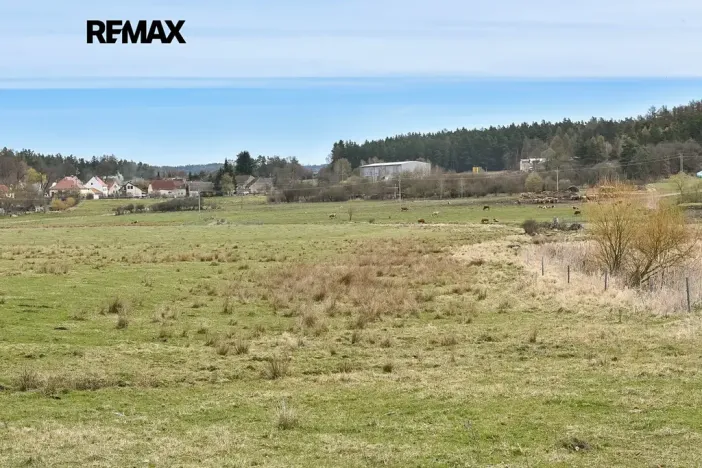 Prodej zahrady, Olšany, 3671 m2