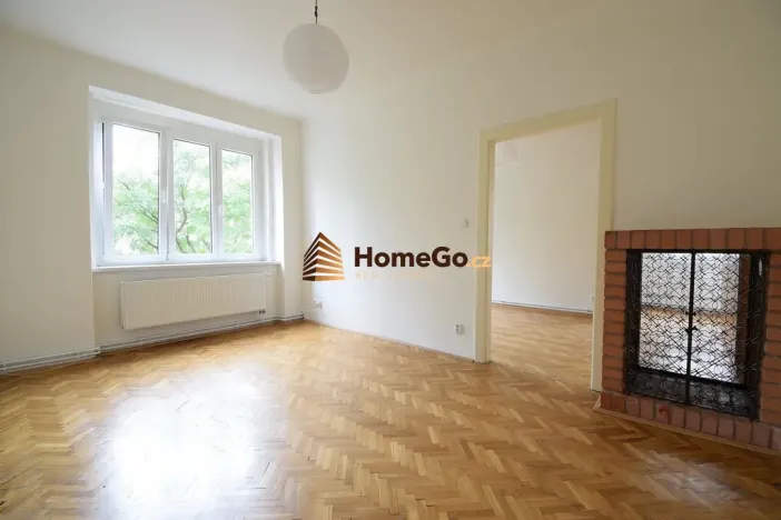 Pronájem bytu 3+kk, Praha - Nusle, Žateckých, 73 m2