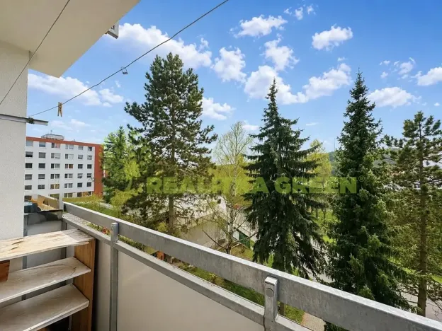 Prodej bytu 2+1, Zlín, Luční, 60 m2