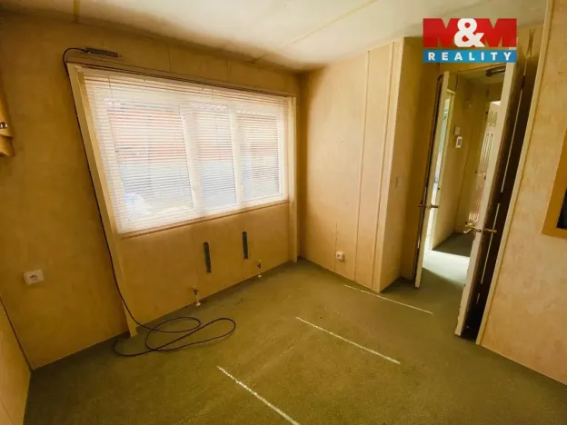 Prodej mobilheimu, Brloh - Rojšín, 42 m2