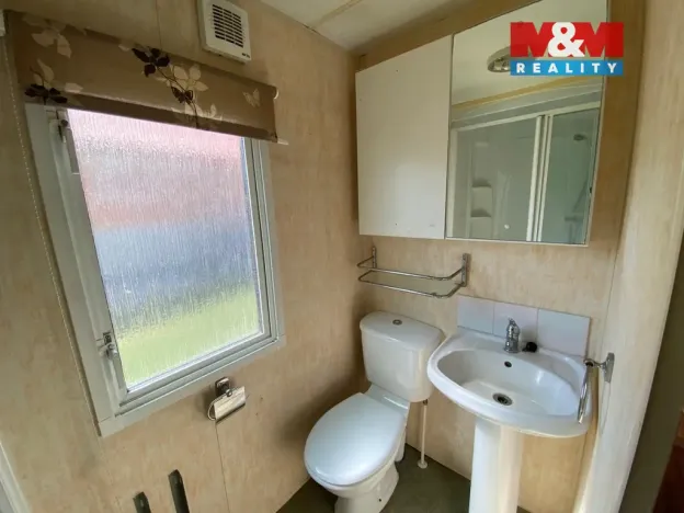 Prodej mobilheimu, Brloh - Rojšín, 42 m2