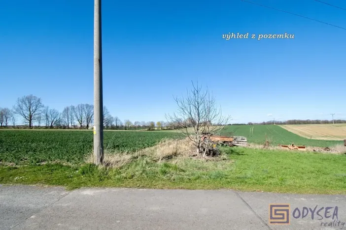 Prodej pozemku pro bydlení, Ostrava, 1. května, 534 m2