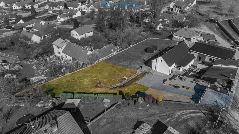 Prodej pozemku pro bydlení, Dubičné, 1124 m2