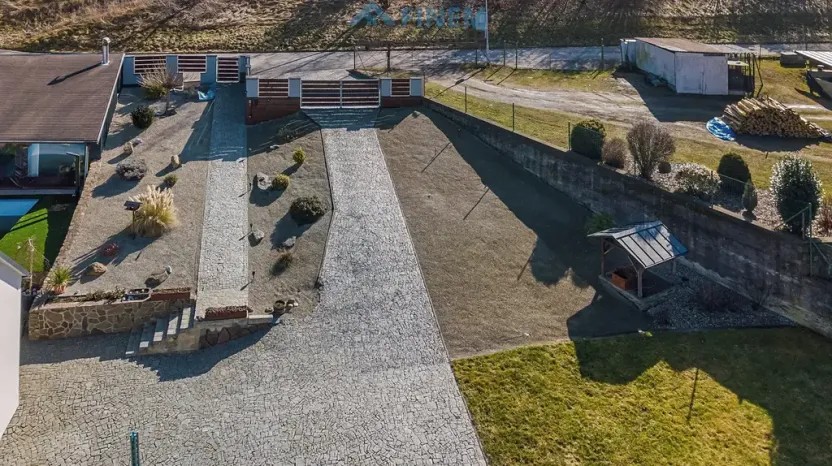 Prodej pozemku pro bydlení, Dubičné, 1124 m2