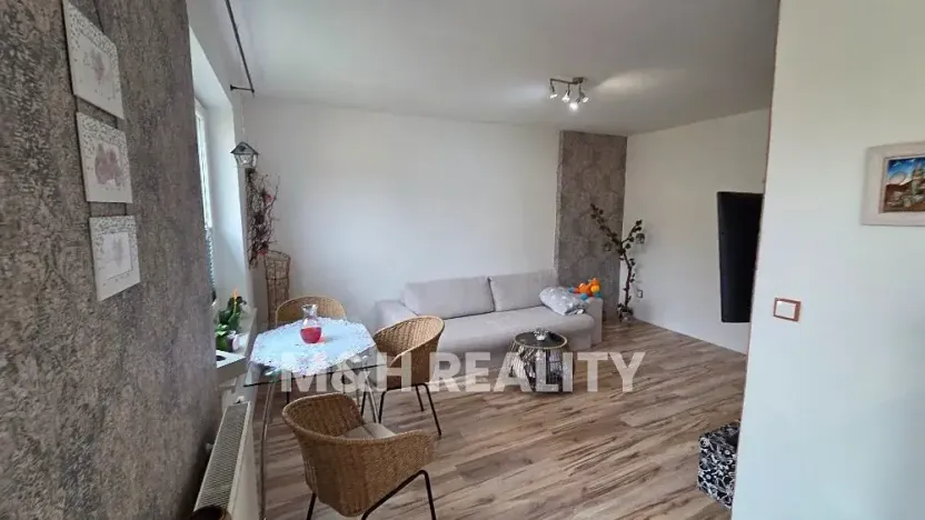 Prodej bytu 2+kk, Frýdlant nad Ostravicí, Nádražní, 53 m2