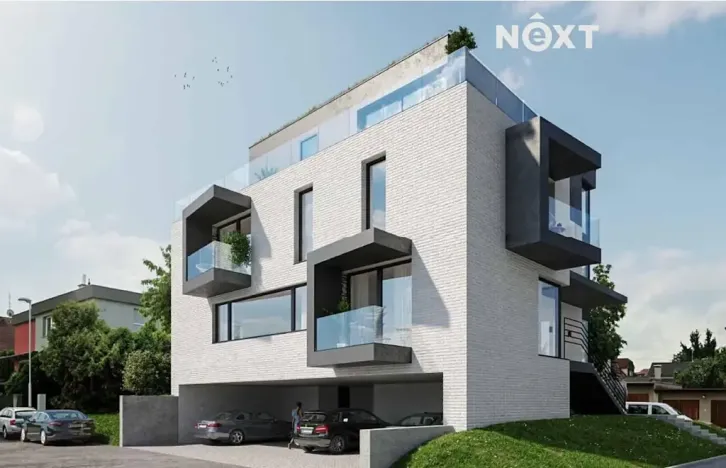 Prodej bytu 3+kk, Fryšták, 71 m2