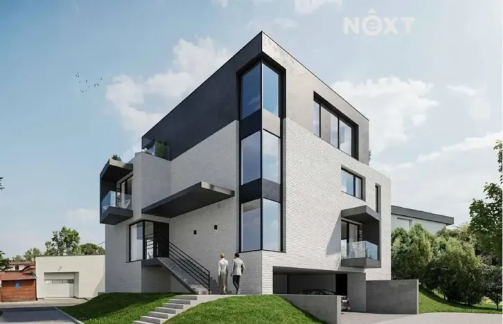 Prodej bytu 3+kk, Fryšták, 71 m2