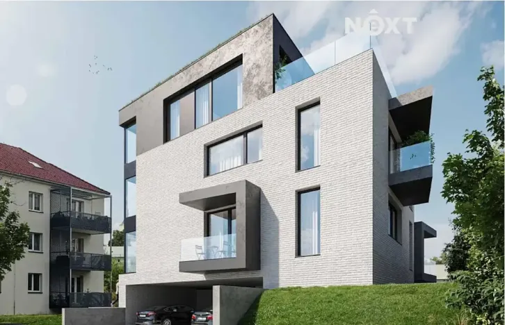 Prodej bytu 1+kk, Fryšták, 36 m2