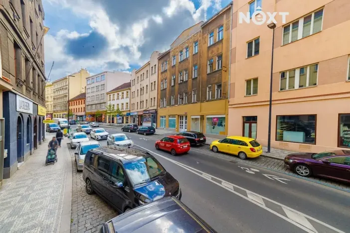 Prodej - jiné, Praha - Žižkov, Husitská, 6 m2