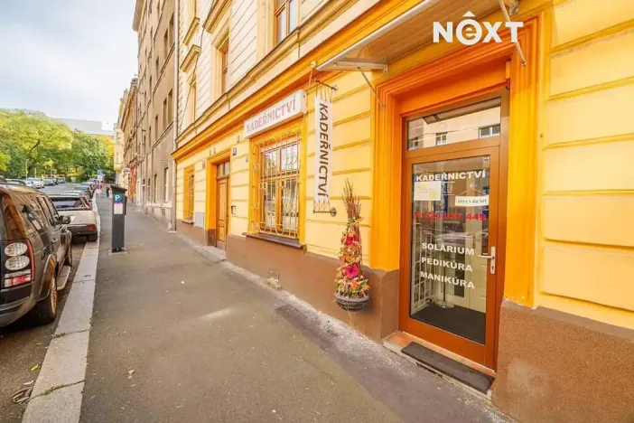 Prodej - jiné, Praha - Nusle, Slavojova, 7 m2