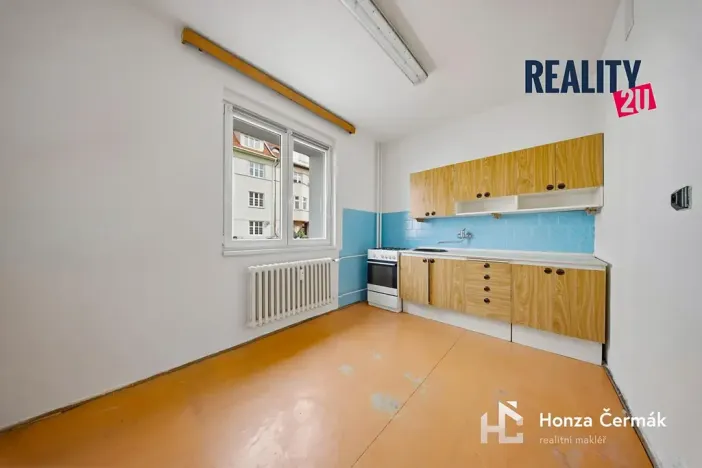 Prodej bytu 2+1, Brno, Fišova, 61 m2