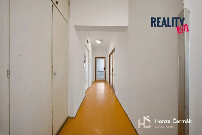 Prodej bytu 2+1, Brno, Fišova, 61 m2