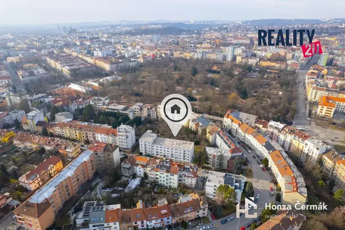 Prodej bytu 2+1, Brno, Fišova, 61 m2