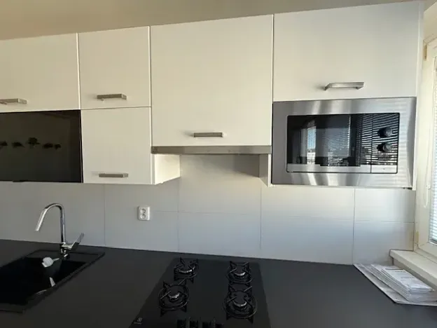 Pronájem bytu 2+kk, Praha - Holešovice, U městských domů, 43 m2