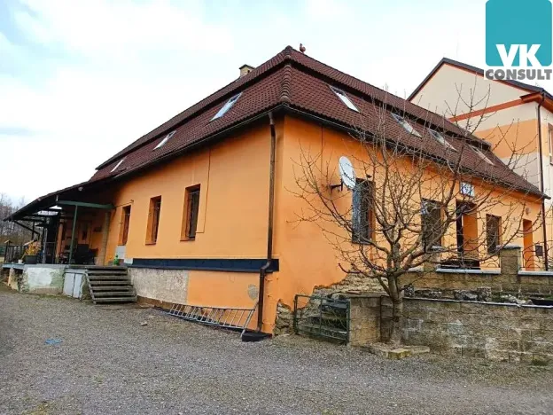 Prodej rodinného domu, Sloupnice, 314 m2