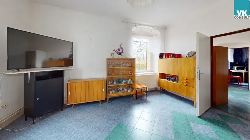 Prodej rodinného domu, Sloupnice, 314 m2