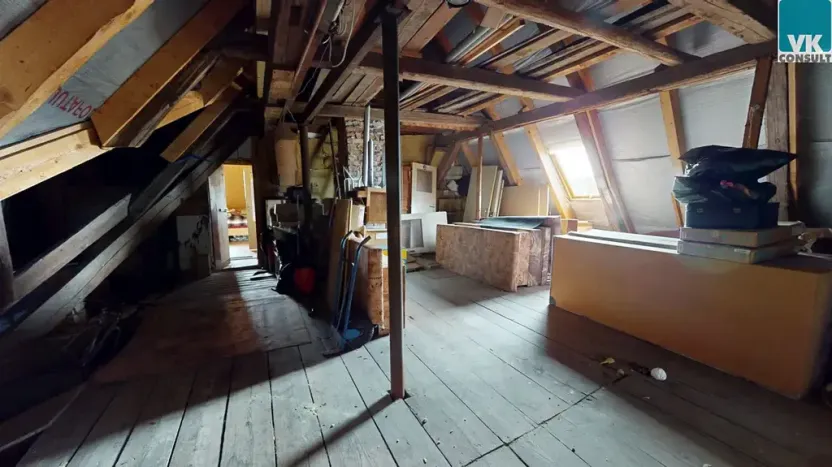 Prodej rodinného domu, Sloupnice, 314 m2