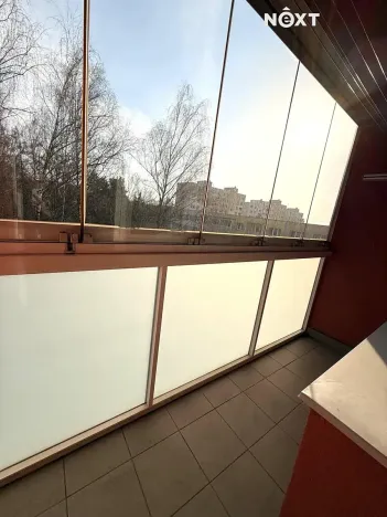 Pronájem bytu 1+1, Karviná, Borovského, 40 m2