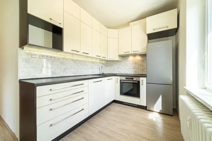 Prodej bytu 2+1, Tišnov, Jamborova, 47 m2