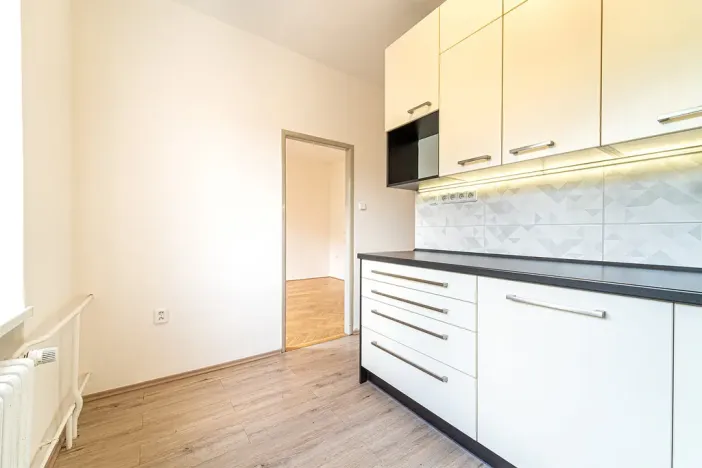 Prodej bytu 2+1, Tišnov, Jamborova, 47 m2