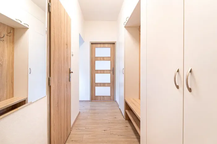 Prodej bytu 2+1, Tišnov, Jamborova, 47 m2