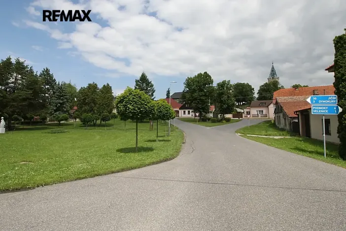 Prodej pozemku pro bydlení, Činěves, 312 m2