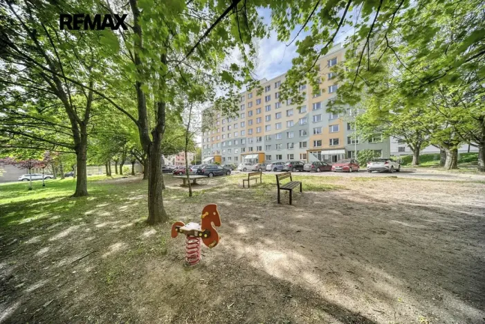 Pronájem bytu 3+1, Kolín, Kremličkova, 71 m2