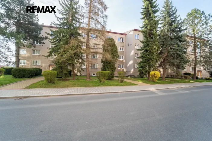 Prodej bytu 2+1, Čáslav, Žitenická, 57 m2