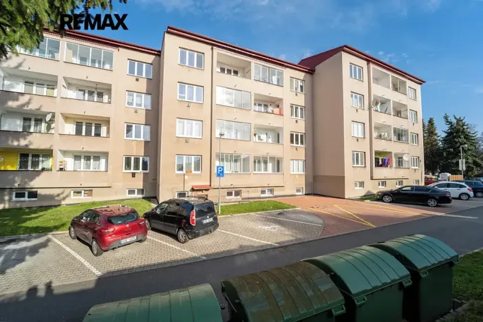 Prodej bytu 2+1, Čáslav, Žitenická, 57 m2