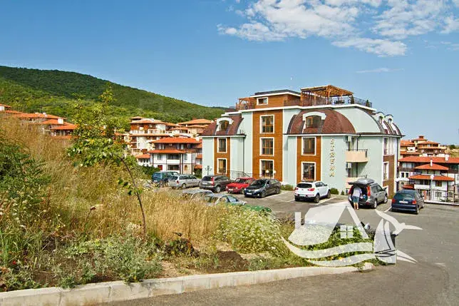 Prodej bytu 2+kk, Sveti Vlas, Bulharsko, 52 m2