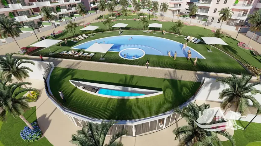 Prodej bytu 4+kk, Guardamar del Segura, Španělsko, 85 m2