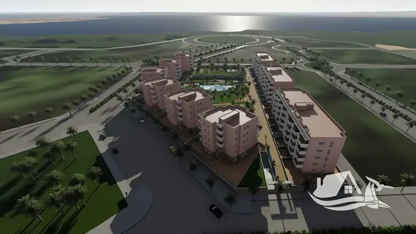 Prodej bytu 4+kk, Guardamar del Segura, Španělsko, 85 m2
