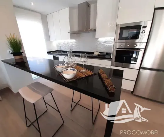 Prodej bytu 4+kk, Guardamar del Segura, Španělsko, 84 m2