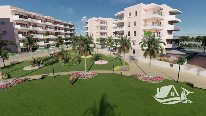 Prodej bytu 4+kk, Guardamar del Segura, Španělsko, 84 m2