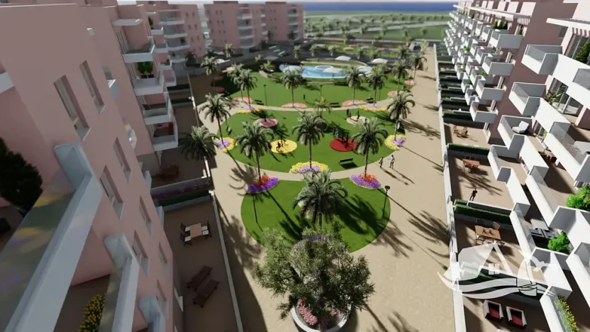 Prodej bytu 4+kk, Guardamar del Segura, Španělsko, 84 m2