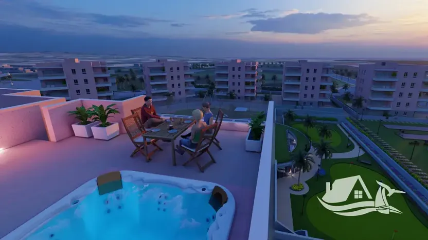 Prodej bytu 4+kk, Guardamar del Segura, Španělsko, 84 m2