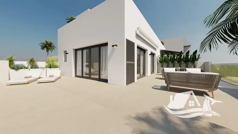 Prodej bytu 3+kk, Guardamar del Segura, Španělsko, 59 m2