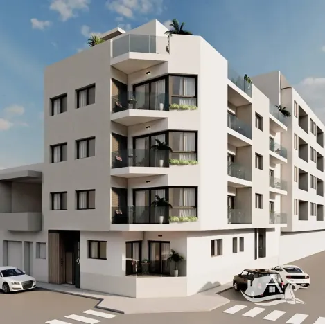 Prodej bytu 3+kk, Guardamar del Segura, Španělsko, 59 m2