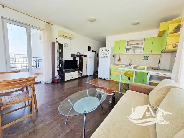 Prodej bytu 2+kk, Bjala, Bulharsko, 54 m2