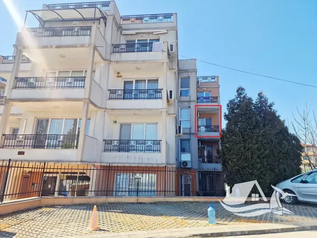 Prodej bytu 2+kk, Bjala, Bulharsko, 54 m2