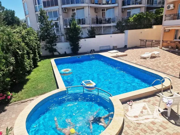 Prodej bytu 2+kk, Bjala, Bulharsko, 54 m2