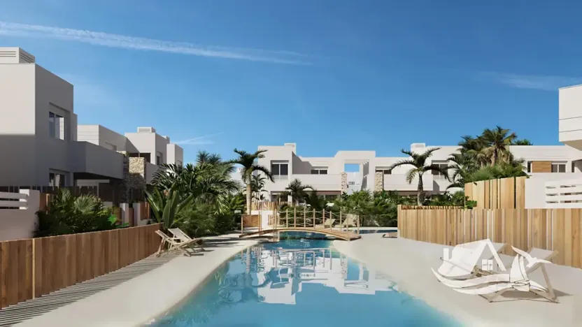 Prodej rodinného domu, San Juan de los Terreros, Španělsko, 168 m2