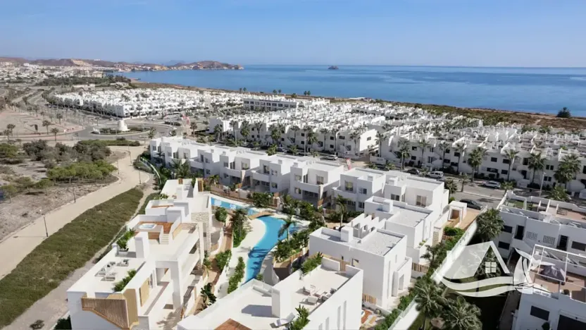 Prodej rodinného domu, San Juan de los Terreros, Španělsko, 122 m2