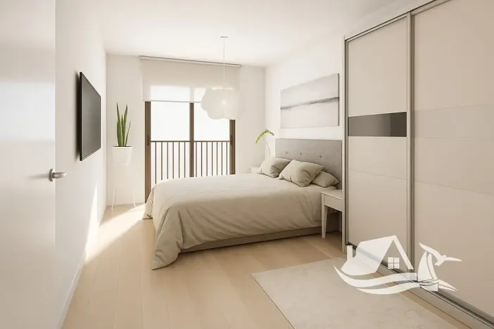 Prodej bytu 3+kk, Mazarrón, Španělsko, Circunvalación al Puerto de Mazarrón, 62 m2