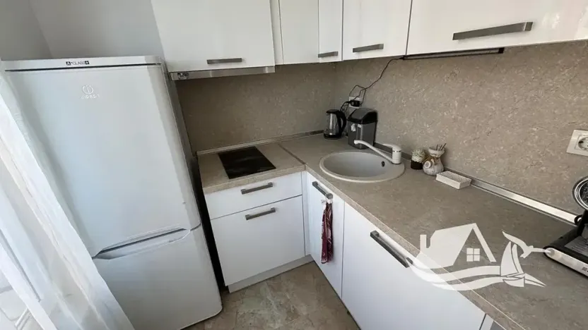 Prodej bytu 1+kk, Nesebar, Bulharsko, 33 m2