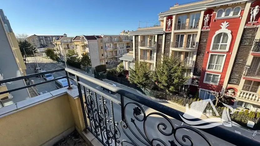 Prodej bytu 1+kk, Nesebar, Bulharsko, 33 m2