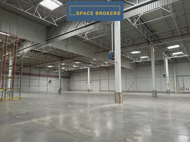 Pronájem skladu, Modřice, 4109 m2