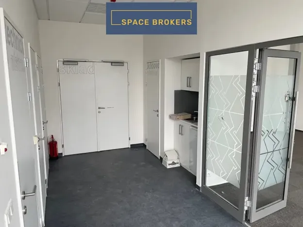 Pronájem skladu, Brno, 467 m2