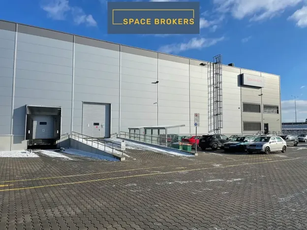 Pronájem skladu, Olomouc, 2500 m2
