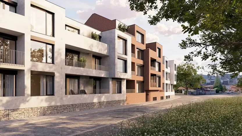 Prodej bytu 3+kk, Praha - Hodkovičky, Modřanská, 82 m2